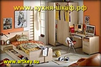 Производство детской мебели на заказ в Петербурге и Ленинградской области