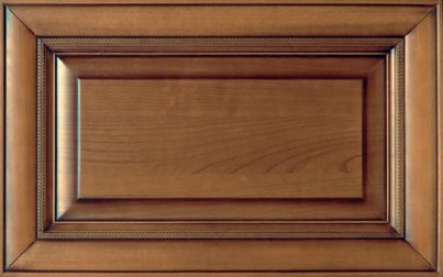 Дверца для кухонной мебели из натурального дерева