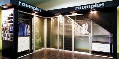 Raumplus на выставке МЕБЕЛЬ-2016