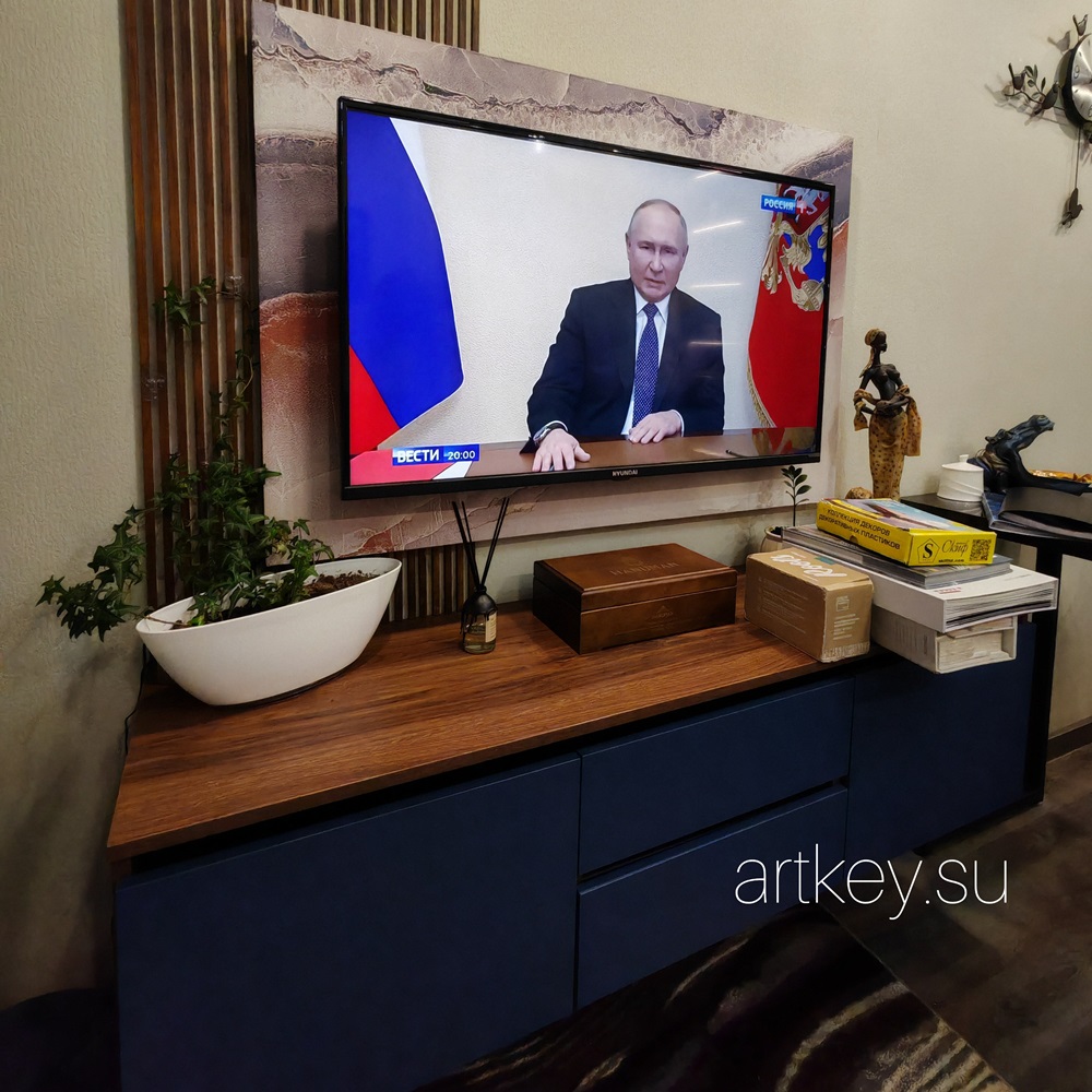 Выборы президента РФ - выбор мебели в СПб