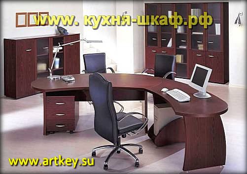 Выбор мебели для офисов на заказ в Петербурге и Ленинградской области