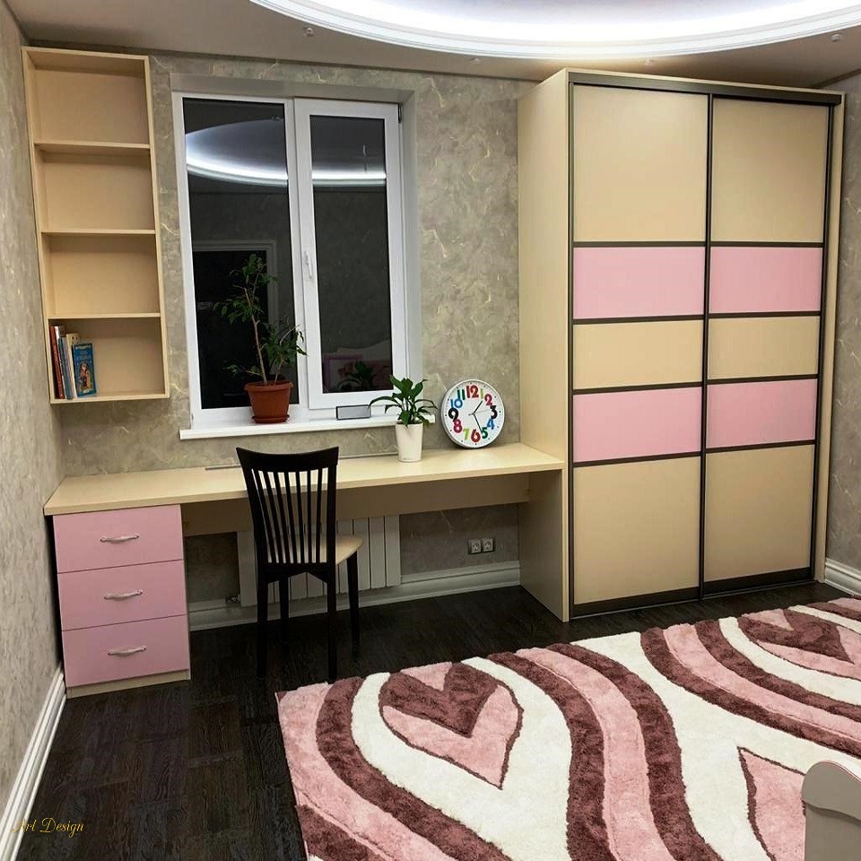 Изготовление детской мебели для школьников и подростков на заказ в СПб