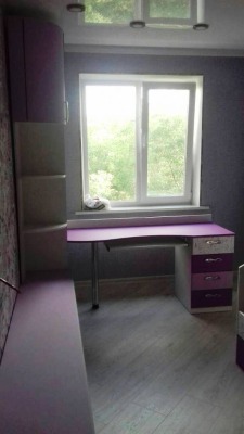 Мебель для детей Purple (Холодное сердце) - вид 11 миниатюра