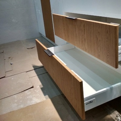 Мебель для ванной комнаты - вид 1 миниатюра