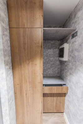 Проект меблировки однокомнатной квартиры в Мурино - вид 40 миниатюра